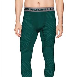 Under Armour UA ColdGear Jacquard Compression Men